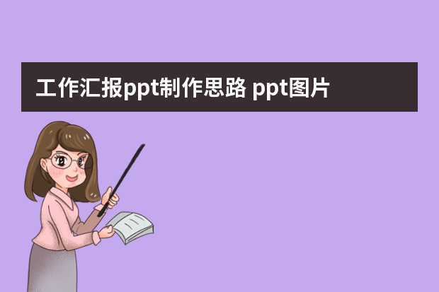 工作汇报ppt制作思路 ppt图片排版模板-盘点8种PPT中极具创意的图文排版风格